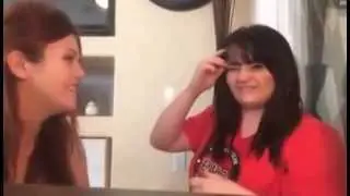 Swapping Spit with Kendra and Greer