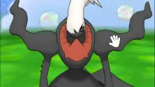 Pokemon Amie: Darkrai