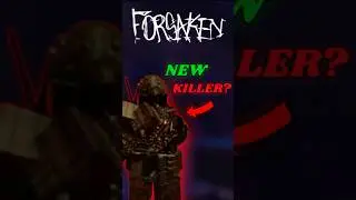 Рыцарь в Заброшенном мире? #forsaken #forsakenroblox #007n7 #c00lkidd #1x1x1x1 #shedletsky #twotime