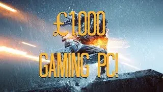 &pound;1,000 Gaming PC For January!