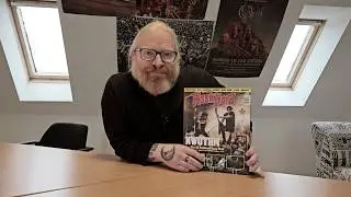 ROCK HARD Vol. 465 mit NWOTHM-Special + Leserpoll 2025