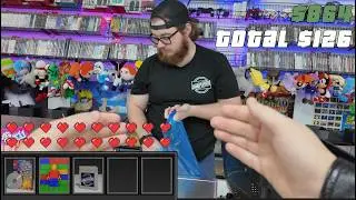 If Shopping at Gameplayers was a Video Game