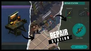 Is the Repair Station Worth It? - GENESIS COLLECTION / Last Day on Earth: Survival