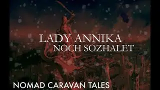 CURSED CITY WARHAMMER QUEST- NOCH SOZHALET - LADY ANNIKA