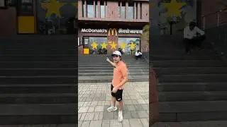 McDonald&rsquo;s