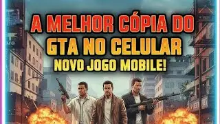 A MELHOR COPIA DO GTA | DUDE THEFT WARS