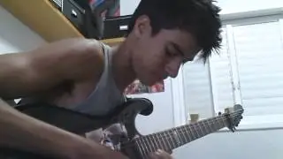 Extreme Neoclassical Cover by Dan Attar (Muris Varajic) - ESP The Mirage