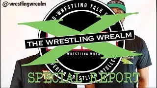 State of Professional Wrestling Fan Address