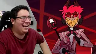 Hazbin Hotel cap 4 y 5 || 7:30 || 0/10 SUBS