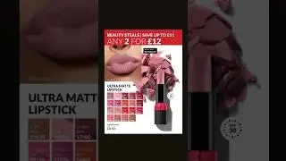 2 For &pound;12 on Makeup #new #makeup #avonuk #fyp #shortvideo