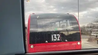 Bus route 188 Diversion