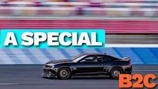 B2C Sneak Peak: Racing For ALS