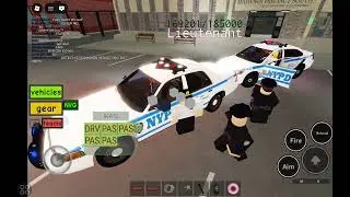 NYPD 41 Precinct Incident