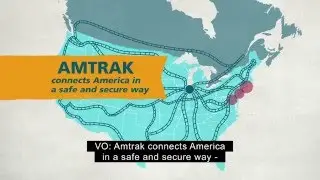 Amtrak's Emergency Management and Corporate Security Department