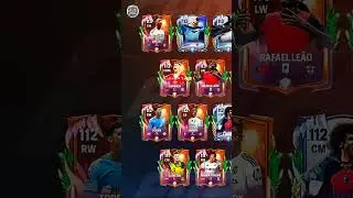 ULTIMATE SCREAM Event is HERE with BIG Players in FC Mobile! 👻🔥#FCMobile#UltimateScream#FCMobile25