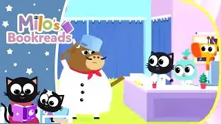 📚 The Doctor | Milo's Bookreads