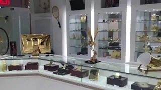 The Goldgenie luxury retail shop