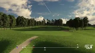 Stockport Golf Club Hole 17 - Updated