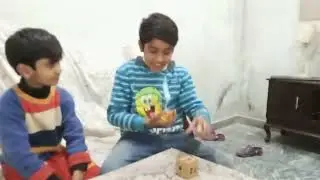 Vlog #8, Lay's challenge with Musa 😁 