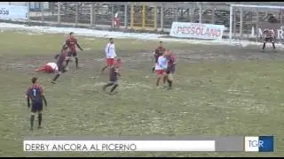 Potenza Calcio - AZ Picerno (0-2)