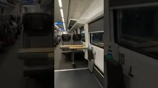 New VIA Rail Train: Economy Class vs Business Class