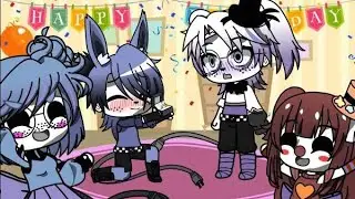 If bon bon and funtime freddy got married....|ORIGINAL|