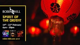 Spirit of the Orient 2020