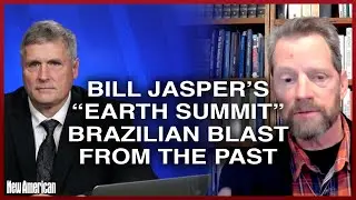 Bill Jasper&rsquo;s Brazilian Blast from the Past