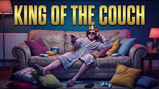 King of the Couch &ndash; Fast 90s Skate Punk / Slacker Anthem [Official Audio]