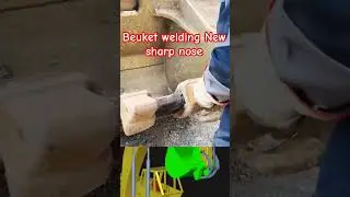Beuket welding New sharp nose #shorts
