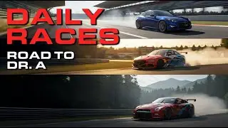 GT7 Daily Races LIVE 🔴 | Monza, Interlagos & Trial Mountain Action! | Sim Shifter Racing Stream