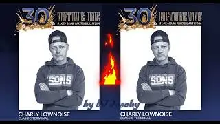 Charly Lownoise Live 30 Jahre Nature One 2025