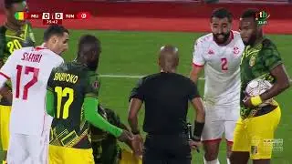 R&eacute;sum&eacute; du match Tunisie contre Mali