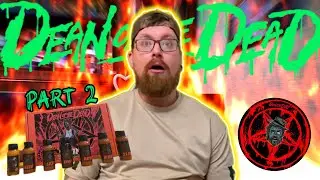 Dean of the Dead 7 Sins Challenge [PART 2]