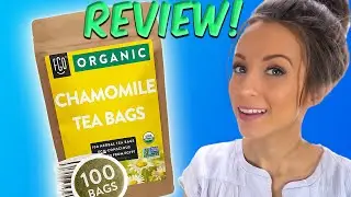FGO Chamomile Tea Review