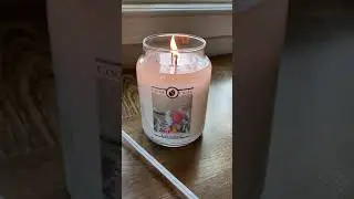 Goose Creek Candle Review Baby Powder