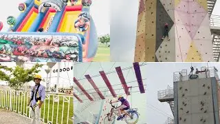 DHA Adventure Arena Park  Peshawar || Outdoor activities || New in Peshawar