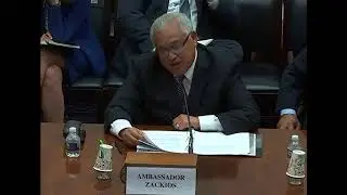 Sustaining U.S. Pacific Insular Relationships