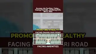 Newly-launched Condo in Vermosa | Sentria Storeys