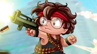 battle run and gun gaming mp4