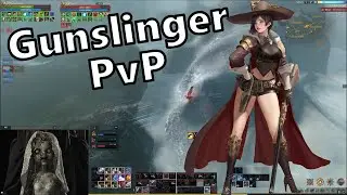 ArcheAge | Gunslinger | Gloomknight PvP