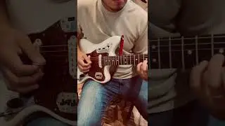 Probando jaguar Squaier  /BOSS katana mk2