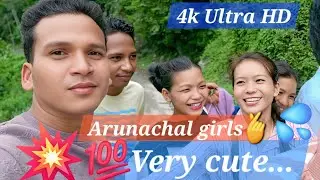 ARUNACHAL PRADESH _GIRLS TRAVELING_ ENJOY MOMENT #T-SAURA// VIRAL FULL// VIDEO 😋🤭🥲😙🤣😂💯❤️&zwj;🔥