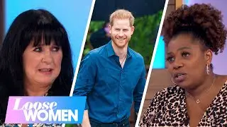 Prince Harry's Memoir News Divides The Women & Inspires Personal Memoir Confessions | Loose Women