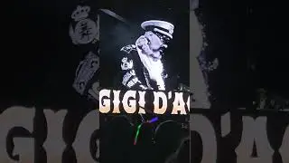 Gigi D'Agostino - Yo Te Daré (New Vision) @ Fiera Milano Live 2025