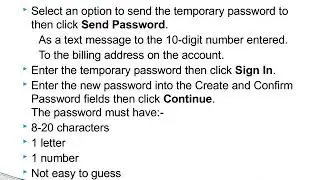 How do I recover my Verizon email password