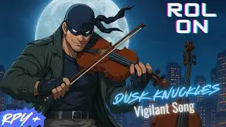 🥊 Knuckleduster - Pu&ntilde;os decididos | Canci&oacute;n Fan | My Hero Academia: Vigilantes