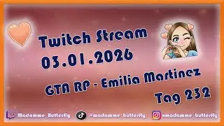 🔥Rising Sun🔥 GTA RP - Emilia Martinez🌸 ❤️ Tag 232 ❤️