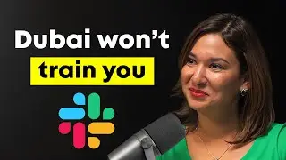 The Truth About Working in Dubai | Christina Craver on Tech, Burnout & Startups