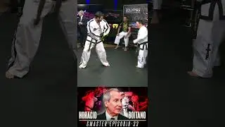 Horacio Boitano: Taekwon-Do Adaptado | FULL CONTACT TV TEMPORADA 4